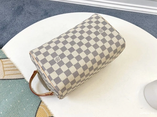 WIS BAG LOUIS TOILETRY VUITTON 0802